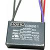 HQRP Condensatori Per Ventilatore Da Soffitto Motore 4uf+5uf+6uf 8uf 10uf