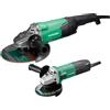 HiKOKI G12STX/G23ST Pacco Doppio 115/230Mm 240V HIKTWINST