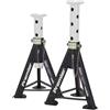 Sealey Cavalletti (Coppia) 6 Tonnellata Capacità per Stand - Bianco AS6