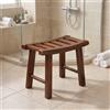 Sgabello da Bagno Stabile Sgabellino Robusto per Doccia