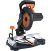 Evolution Sega A Nastro Multiuso Evolution R210CMS 1200W 240V EVLR210CMS