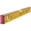 Stabila Livella Magnetica Stabila 96-M-2 Con 3 Vialetti 60Cm STB96M224