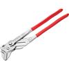 Knipex XL Pinze Chiave PVC Impugnatura 400mm Liscio Mascelle Capacità 85mm