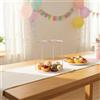 Struttura Espositiva per Dolci Stile Europeo Espositore per Pasticceria