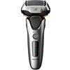 Panasonic Rasoio barba PERSONALCARE Ricaricabile Black e Silver ES LV69 S803