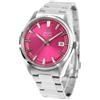 Oriente Orologio da donna Orient Stretto RN-AC0R07P automatico quadrante rosa acciaio...