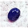 Loose Gemma 100% Naturale Zaffiro Blu 3.35 KT Certificato Best Con Omaggio