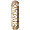 Supreme Burberry Skateboard beige
