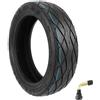 Pneumatico tubeless monopattino elettrico 10 pollici 10x2,50-6,5 60/70-6,5 per N