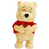 Simba Disney Winnie The Pooh - Peluche con Luce, Movimento respiratorio e Melodie, per addormentarsi, in Morbido Tessuto, Giallo, 31 cm, dai 0 Mesi in su