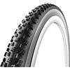 SHIMANO Vittoria Barzo Tnt Pneumatico da Bicicletta, Unisex - Adulto, Nero/Grigio, 26 x 2.1 (52-559)
