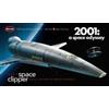 Moebius Models 2001 A Space Odyssey Space Clipper