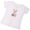 Abito Da T-shirt Manica Corta Per 1/3 O 1/4 BJD SD LUS LUTS Dollfie Dolls