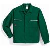 BP 1602-559 - Giacca da lavoro da uomo in tessuto misto resistente, taglia 60-62, colore: Verde