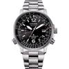 Citizen Orologio Citizen Radiocontrollato Pilot Titanio ref. CB0230-81E Riv.Autorizzato