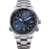 Citizen Orologio Citizen Radiocontrollato Pilot Titanio ref. CB0230-81L Riv.Autorizzato