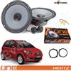 EvoTuning Hertz EvoTuning Kit 4 casse Altoparlanti Hertz K165 300W Anteriori per Fiat Idea