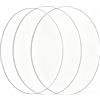 Protezione Schermo Temperato per Swatch per x Per AP Per Royal Watch Trasparen