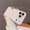 Cover iPhone 17 16 15 14 13 12 Pro Max MagSafe Traspirante Silicone Antiurto