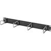 ‎DIGITUS DIGITUS Cable patch panel with feed-through - 1U - 4 guide brackets 40 x 75 mm -