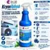 TANIASHOP Kryon Refresh Pulitore Condensatori Evaporatori 1L Spray 360° GK-Lab