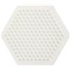 ‎Nabbi Nabbi Pad voor glinsterende kralen Bio-Hexagon (1pc), creativity School