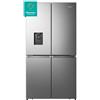 Hisense frigorifero Quattro Porte RQ758N4SWSE libera installazione 606L Classe