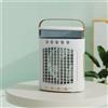 Ventilatore Nebulizzatore USB Raffrescamento Rapido