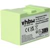 vhbw Batteria per iRobot Roomba i3+ i315240 e619840 i3 i31502F i3152 2200mAh 14,4V