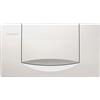 GEBERIT 200F PLACCA DI COMANDO CON TASTO SINGOLO COLORE BIANCO 115.222.11.1