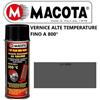 MACOTA Vernice Alte Temperature 800° Macota Tubo Spray per Pinze Freni Auto Moto 400 ml