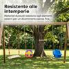 Dondolo per Bambini da Esterno, per casa - per giardino