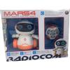 Radiocom con Telecomando a Orologio - Smart Remote Control Robot - Robot MARS4