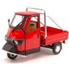 New Ray NY68035R APE PIAGGIO CROSS 50 RED 1:18 Modellino