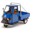 New Ray NY68035BL APE PIAGGIO CROSS 50 BLUE 1:18 Modellino