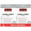 Swisse Capelli Forti Uomo, Integratore Alimentare che Combina Vitamine
