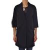 LIU.JO Donna Spolverino nero Taglia 38-40