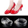 Alto per nuovo Rimovibile 2pc Silicone Cinghie per fascia Scarpe Stringa