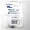 ‎Badger Airbrush - Fine Tip Head And Tip For Models #100, #150, #200 - Badger