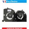 MSI Ventilatore GPU Ventilator MSI P75 Creator 9SC (MS 17G2) - Laptop Fan 4