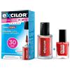 Excilor Forte Color Trattamento Micosi Unghia Smalto Rosso 30 mL
