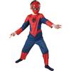 Rubie's Italy srl Rubie's Spider-Man Maschera Spiderman per Bambini, rosso e nero, Taglia unica, 3
