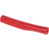 Durable Red Rubber Fencing Handle Grip for Practice Competition Ergonomic Design