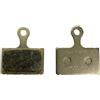 Shimano K05S-RX disc pads and spring, steel back, resin