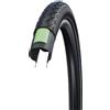 Schwalbe 11100153 Copertone bicicletta Marathon Reflex 28 x 1,75" B/B+RT