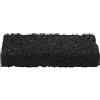 4 pietre diffusore vulcaniche nere, 3,94x1,97'' Pietre vulcaniche