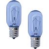 Lampadina 40W per t8 lampadina elettrodomestico E17 per lampada di ricambio