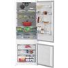 Beko Frigorifero e congelatore Combinato Total No Frost BCNE400E40MSN classe E (L60c
