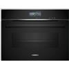 Siemens Forno incasso (47Lt) IQ700 CS736G1B1 Black classe A+ (L60cm)