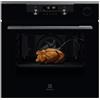 Electrolux Forno incasso (72Lt) SERIE 700 KOCDH67H SteamCrisp Black classe A+